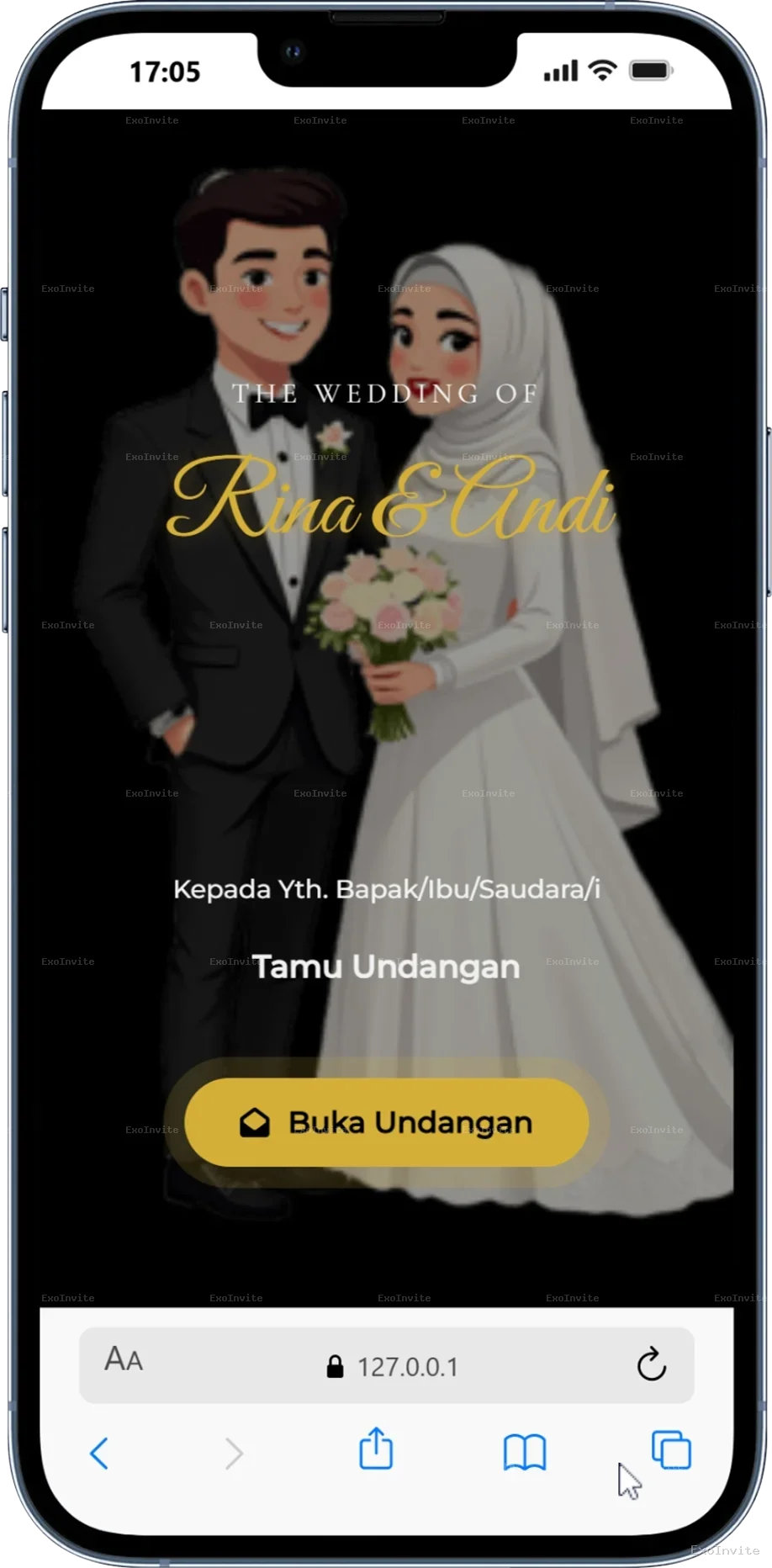 Islamic Gold